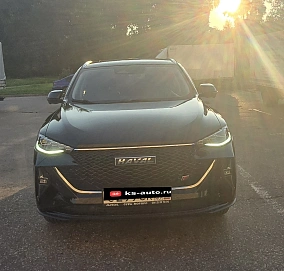 Haval F7x, 2023г., полный привод, робот