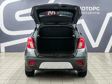 Opel Mokka, 2012г., полный привод, автомат