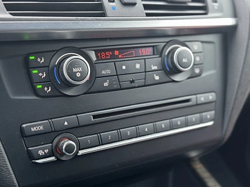 BMW X3, 2012г., передний привод, автомат