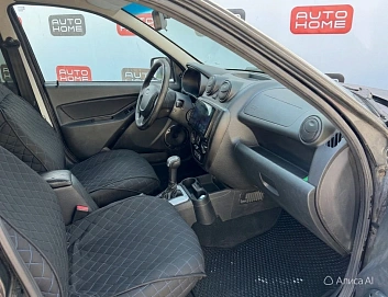 Lada (ВАЗ) Granta, 2013г., передний привод, автомат