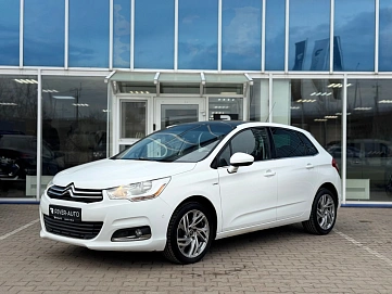 Citroen C4, 2012г, передний привод, автомат