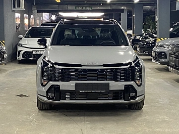 Kia Sportage, 2026г, полный привод, автомат