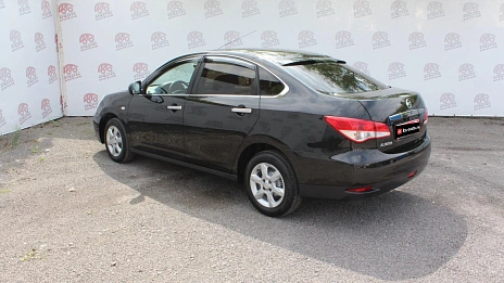 Nissan Almera, 2018г., передний привод, механика