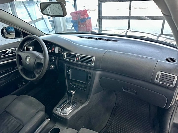 Skoda Superb, 2007г., передний привод, автомат