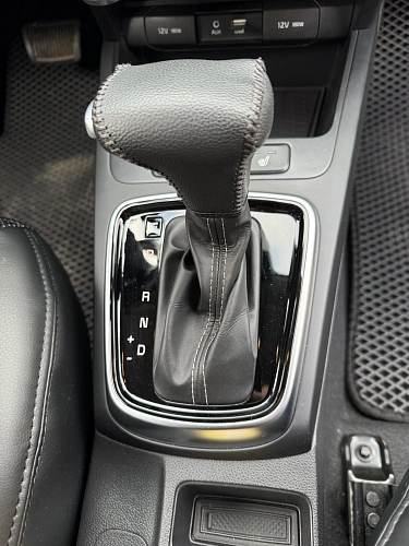 Kia Rio, 2019г, передний привод, автомат