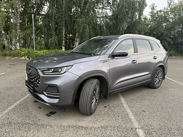 Chery Tiggo 8 Pro Max, 2024г, передний привод, робот