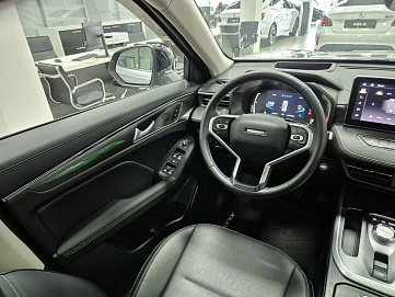 Haval Jolion, 2025г., полный привод, механика