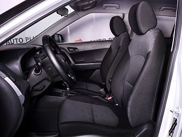 Hyundai Creta, 2017г., передний привод, автомат
