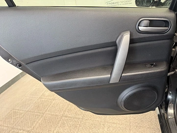 Mazda 6, 2007г., передний привод, автомат
