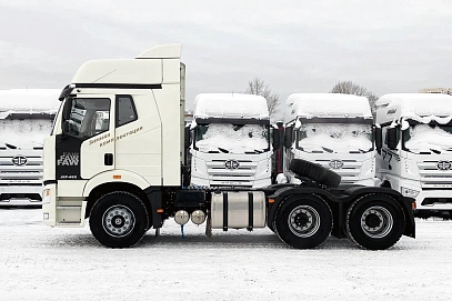 FAW J6 CA4250, 2023г.