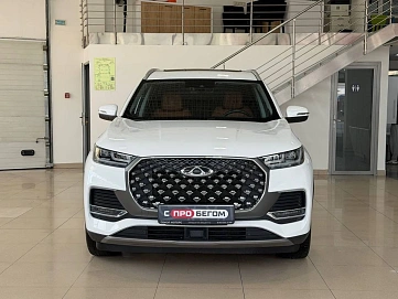 Chery Tiggo 8 Pro Max, 2022г., полный привод, робот