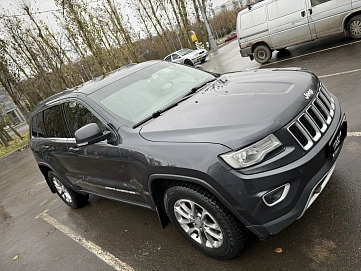 Jeep Grand Cherokee, 2013г., полный привод, автомат
