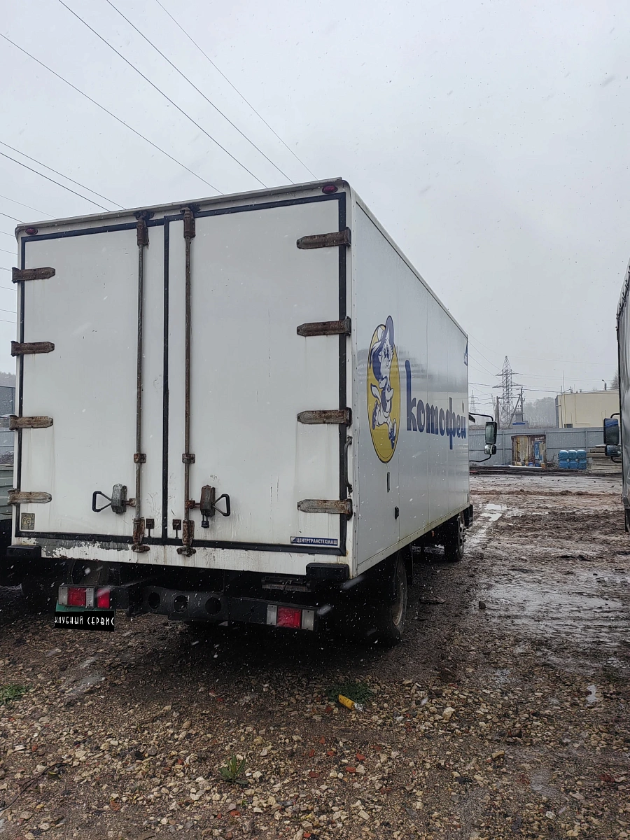 Foton Auman BJ10xx, 2012г.