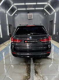 BMW X5, 2015г., полный привод, автомат