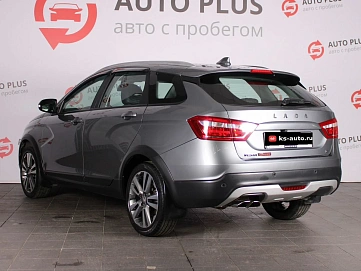 Lada (ВАЗ) Vesta, 2019г., передний привод, механика