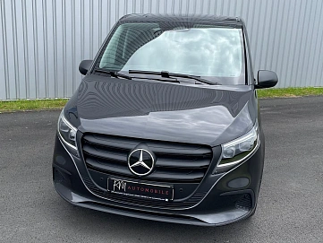 Mercedes-Benz Vito, 2025г., задний привод, робот