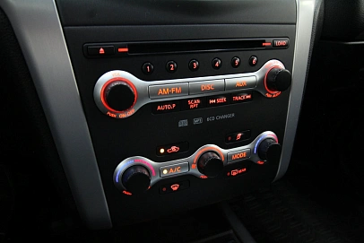 Nissan Murano, 2010г., полный привод, вариатор