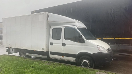 Iveco Daily, 2012г.