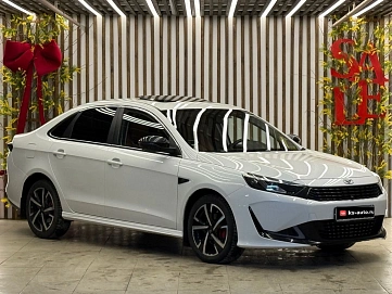 Kaiyi E5, 2023г, передний привод, вариатор