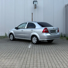Ravon Nexia R3, 2017г., передний привод, автомат