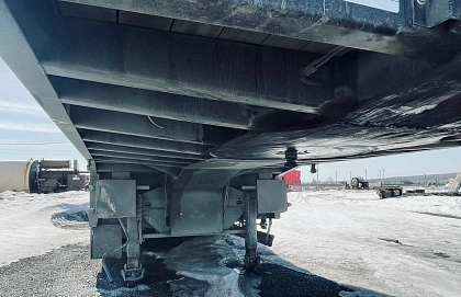 Kassbohrer LB4E, 2023г.
