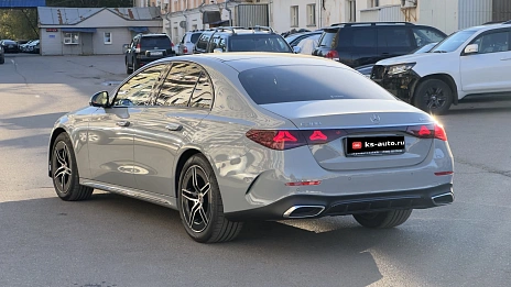Mercedes-Benz E-Класс, 2026г., полный привод, автомат