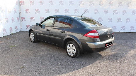 Renault Megane, 2006г., передний привод, механика