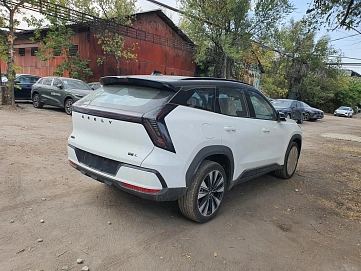 Geely Atlas, 2026г., передний привод, робот
