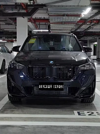BMW X1, 2026г., полный привод, робот
