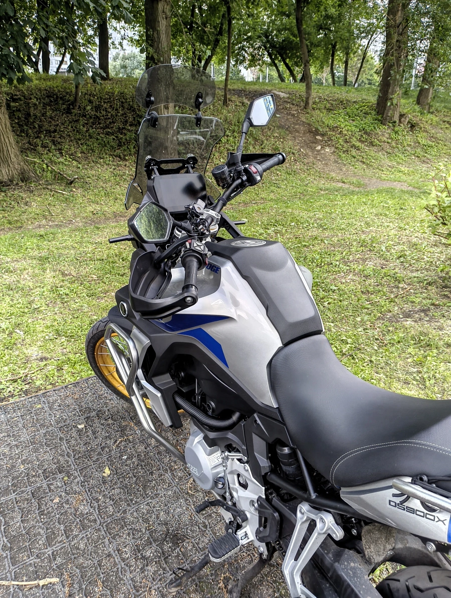 Voge 900DSX, 2025г.