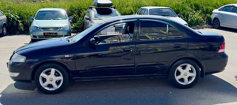 Nissan Almera Classic, 2008г, передний привод, механика