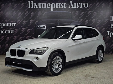 BMW X1, 2012г