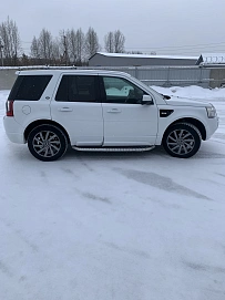 Land Rover Freelander, 2011г., полный привод, автомат