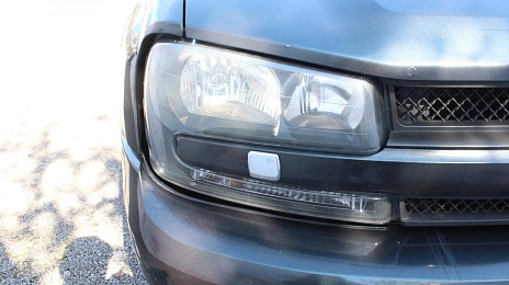 Chevrolet TrailBlazer, 2005г