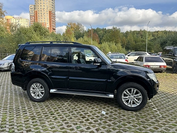 Mitsubishi Pajero, 2012г., полный привод, автомат
