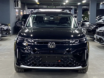 Volkswagen Tavendor, 2026г., полный привод, робот