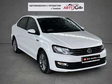 Volkswagen Polo, 2019г., передний привод, механика