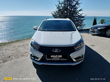 Lada (ВАЗ) Vesta, 2018г., передний привод, механика