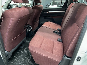 Toyota Hilux, 2025г., полный привод, автомат