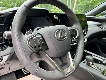 Lexus RX, 2026г., полный привод, автомат