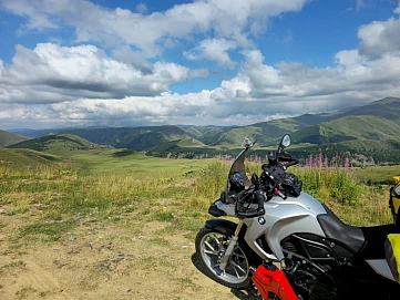 BMW F 650 GS, 2010г.