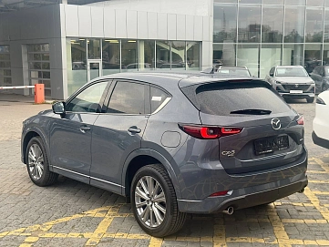 Mazda CX-5, 2026г, полный привод, автомат