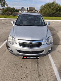 Opel Antara, 2014г., полный привод, автомат