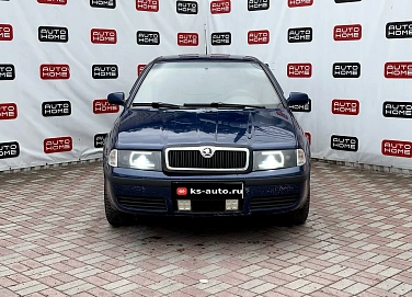 Skoda Octavia, 2007г., передний привод, механика