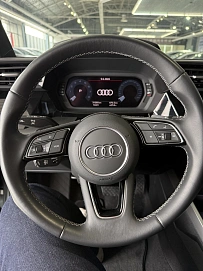 Audi A3, 2023г., передний привод, автомат