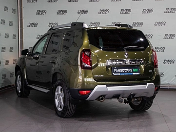 Renault Duster, 2015г., полный привод, механика