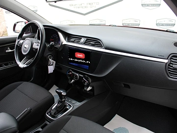 Kia Rio, 2020г., передний привод, автомат