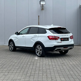 Lada (ВАЗ) Vesta, 2020г., передний привод, механика