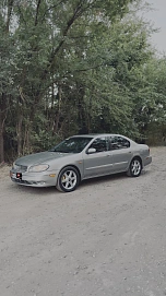 Nissan Maxima, 2005г., передний привод, автомат