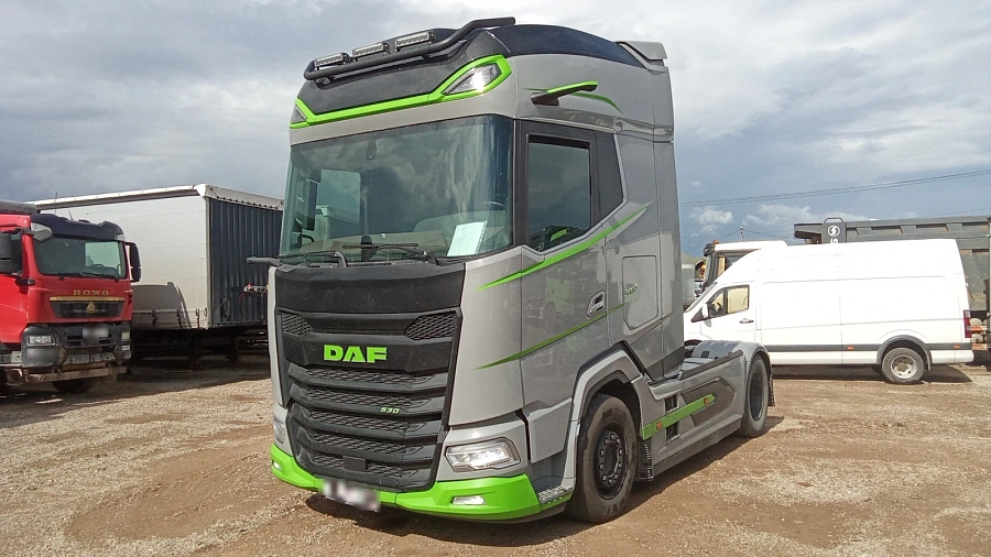 DAF XG, 2023г.